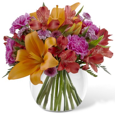 The FTD Light of My Life Bouquet